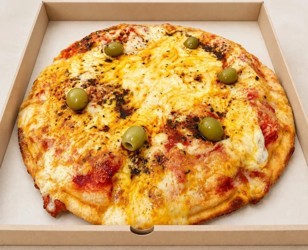 Anti-Fuga Muzzarella