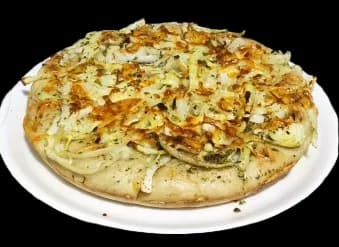 Fugazzeta Muzza c/ Jamón
