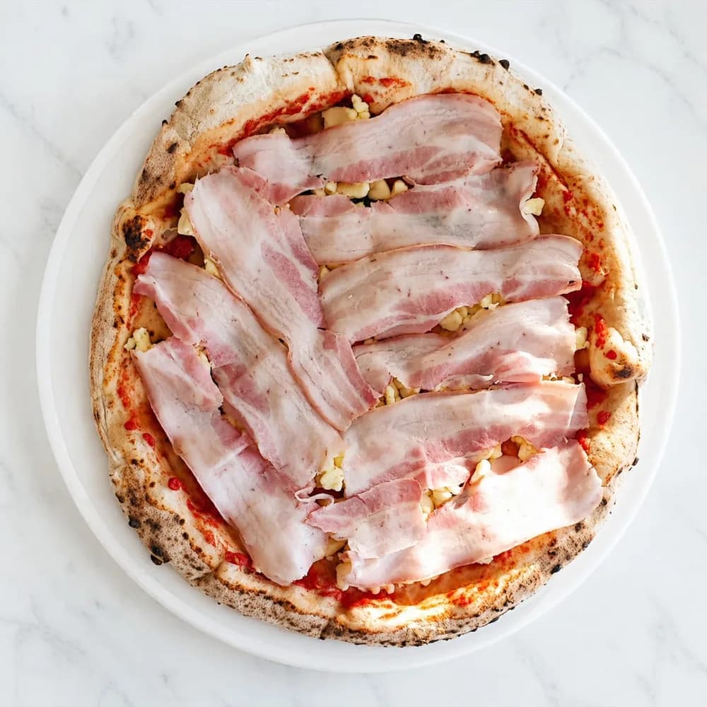 Muzza c/ Panceta